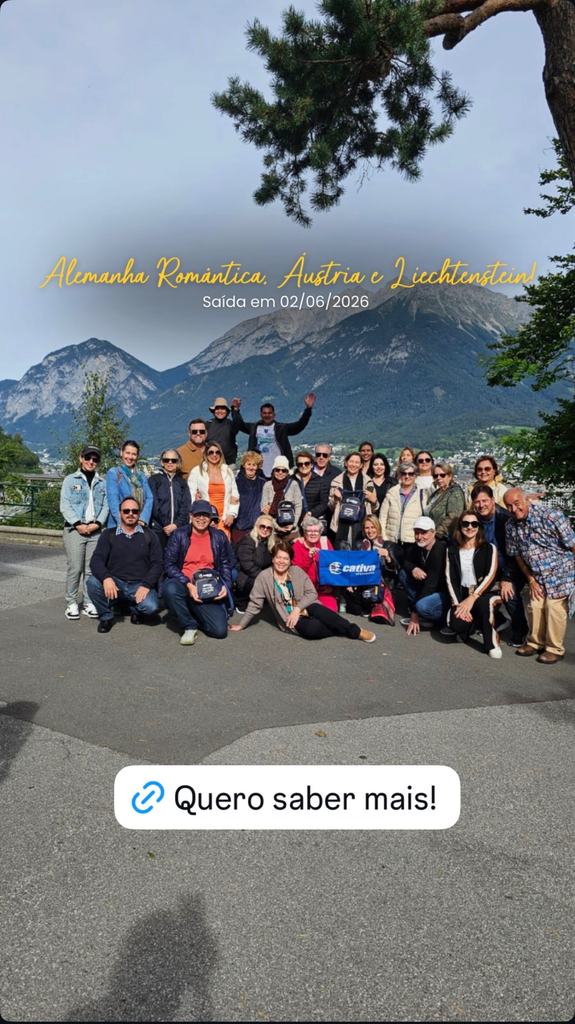 Alemanha Romântica, Áustria e Liechtenstein