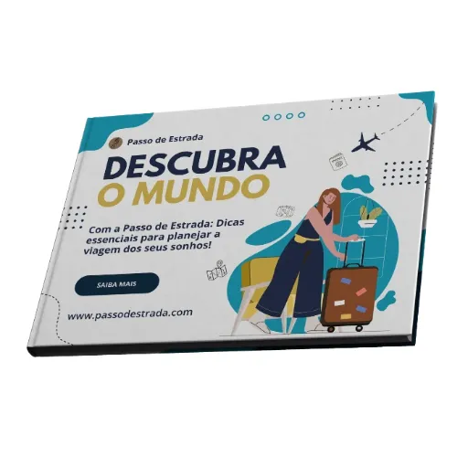Descubra o mundo